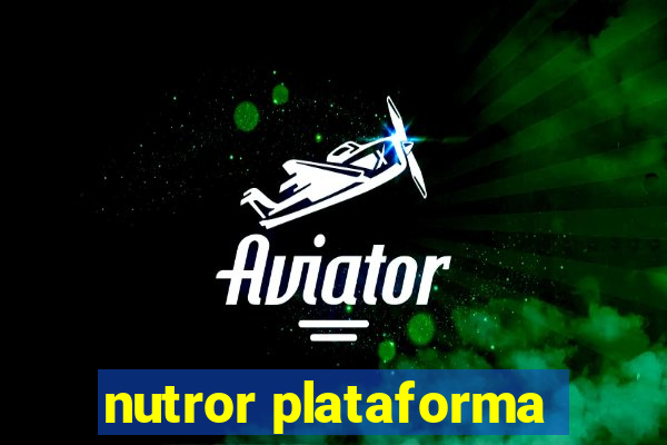 nutror plataforma