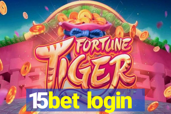 15bet login