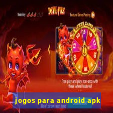 jogos para android apk