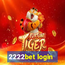 2222bet login