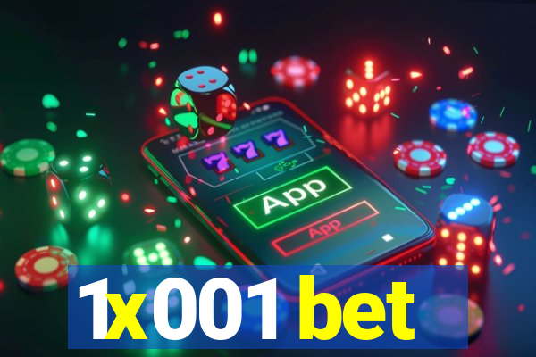 1x001 bet