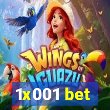 1x001 bet