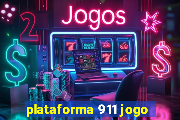 plataforma 911 jogo