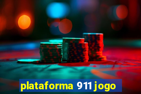 plataforma 911 jogo