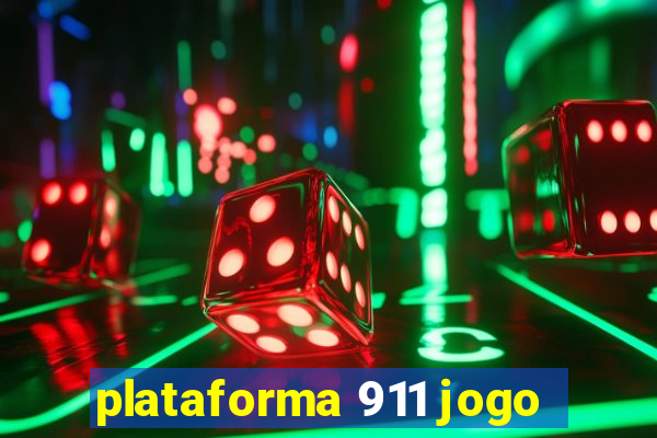 plataforma 911 jogo