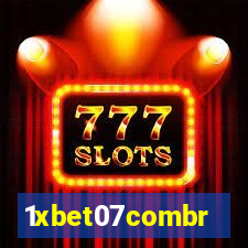 1xbet07combr