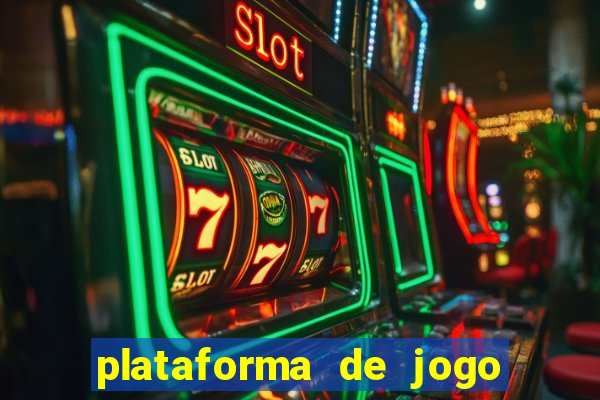 plataforma de jogo do ratinho