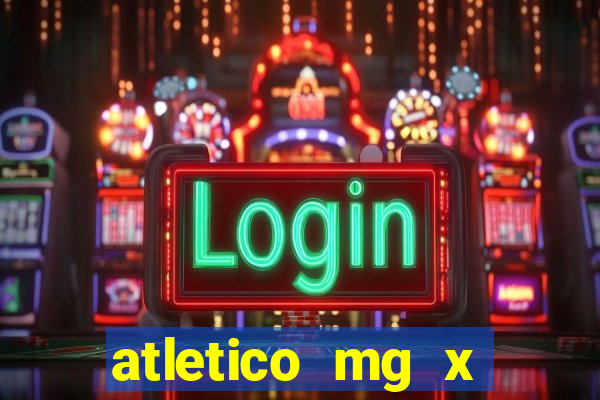 atletico mg x atletico go palpite