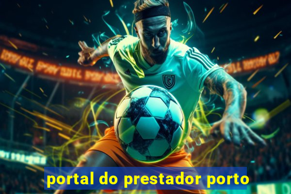 portal do prestador porto