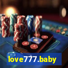 love777.baby