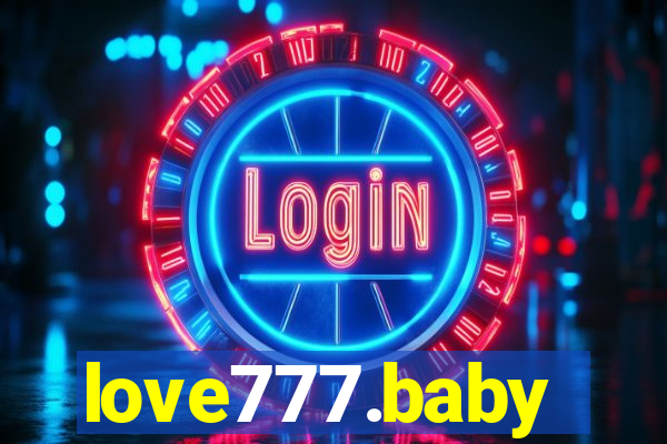 love777.baby