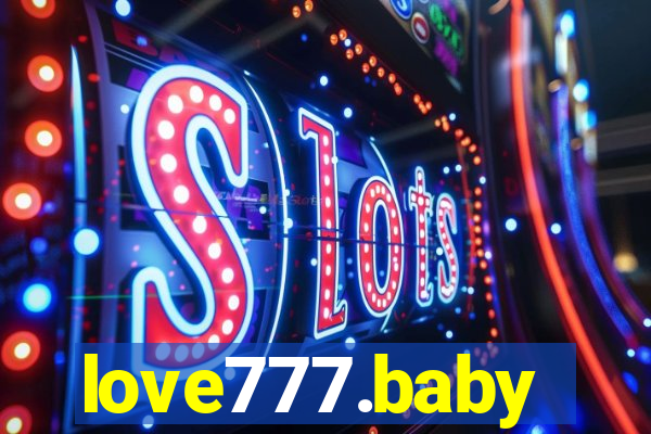 love777.baby