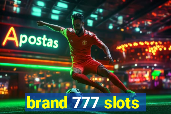 brand 777 slots