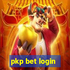 pkp bet login