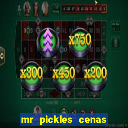 mr pickles cenas de sexo