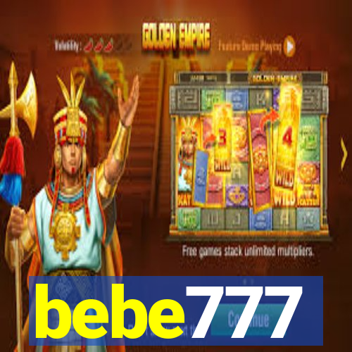 bebe777