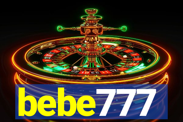 bebe777