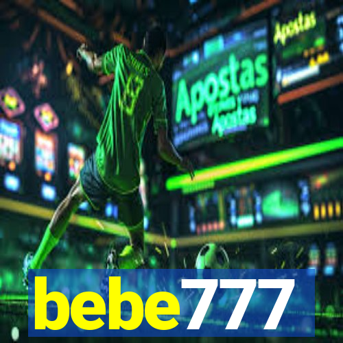 bebe777