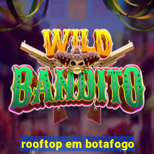 rooftop em botafogo