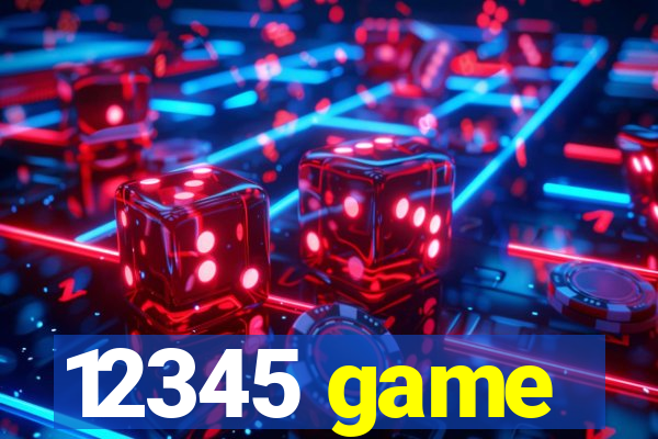 12345 game