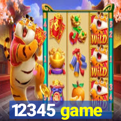 12345 game