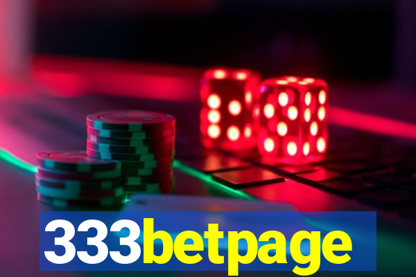 333betpage