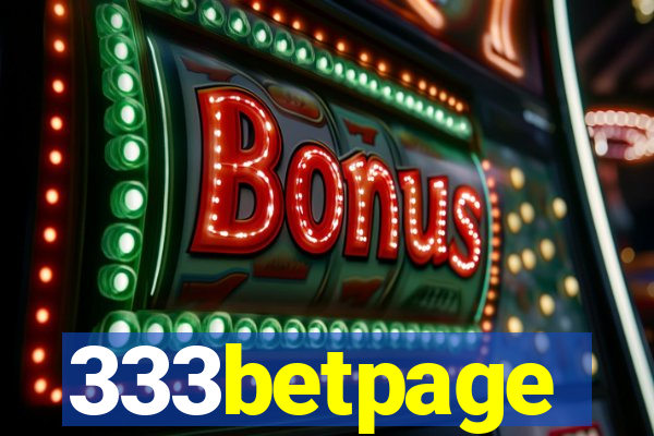 333betpage