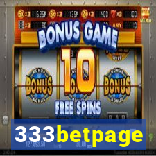 333betpage