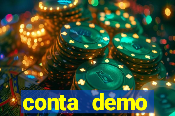 conta demo plataforma slots