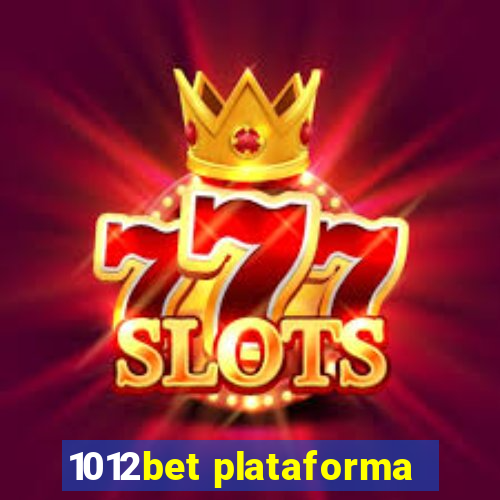 1012bet plataforma