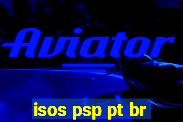 isos psp pt br