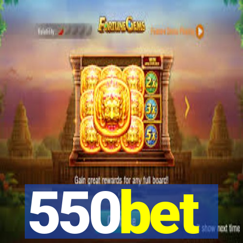 550bet