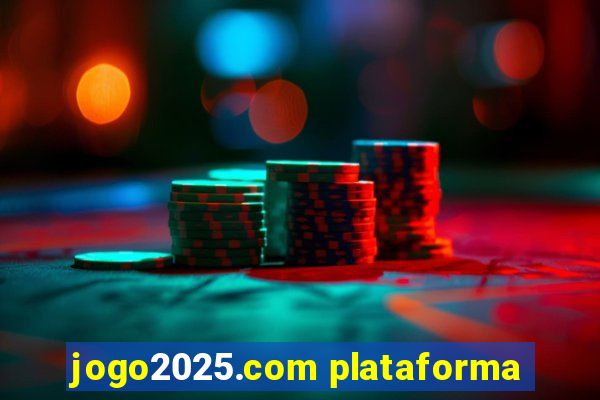 jogo2025.com plataforma