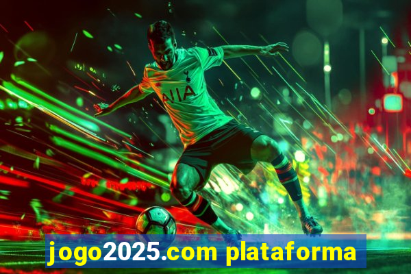 jogo2025.com plataforma