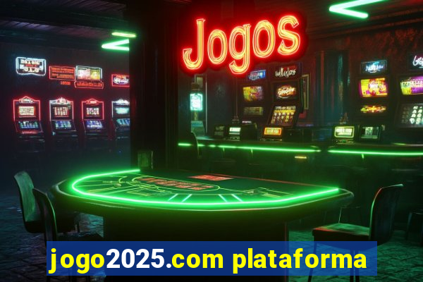 jogo2025.com plataforma