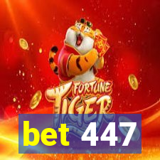 bet 447