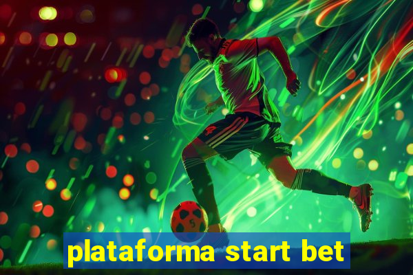 plataforma start bet