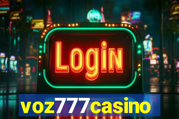 voz777casino