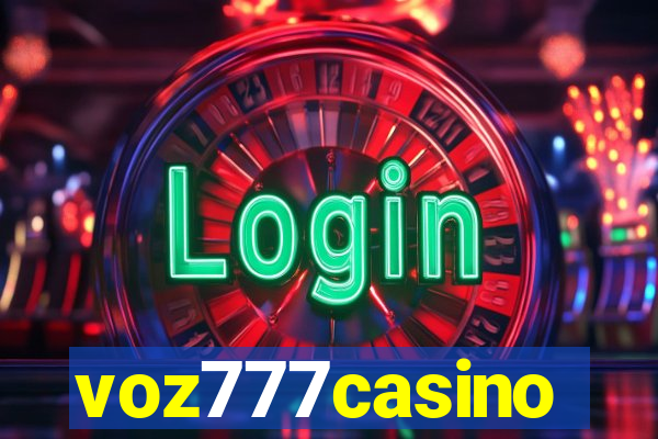 voz777casino