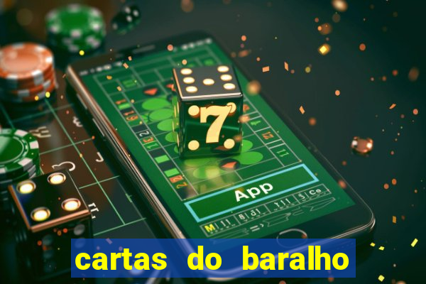 cartas do baralho cigano que indicam gravidez