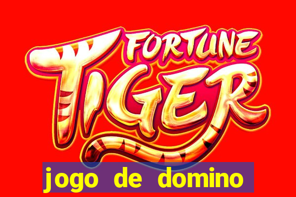 jogo de domino online valendo dinheiro