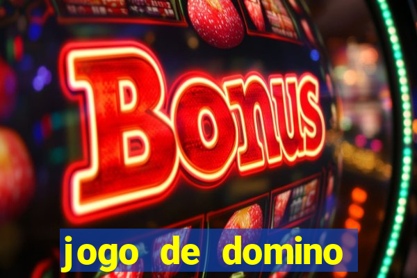 jogo de domino online valendo dinheiro