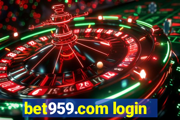 bet959.com login