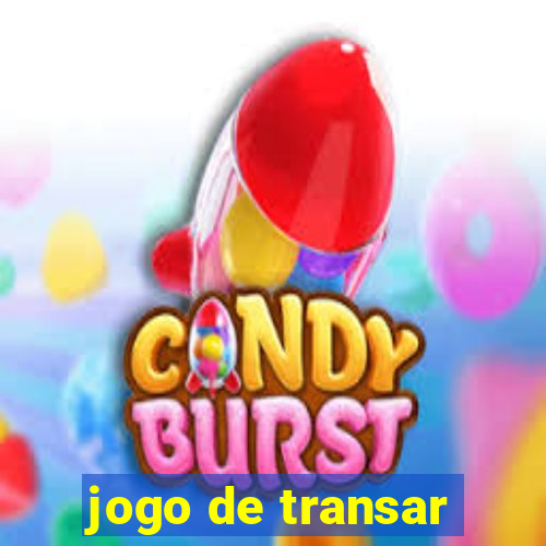 jogo de transar