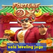 solo leveling jogo