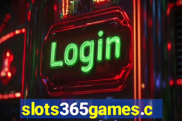 slots365games.com