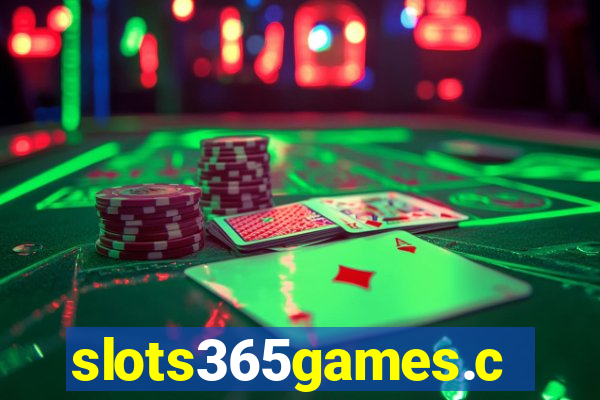 slots365games.com