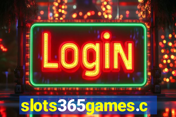 slots365games.com