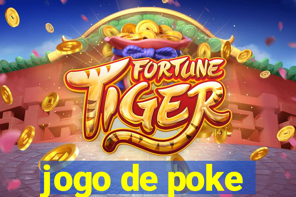 jogo de poke