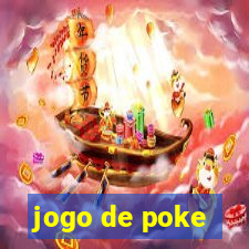 jogo de poke